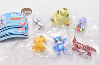 Hugcot Digimon vol.2 [All 6 type set(Full Complete)]