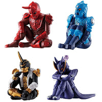 Kamen Rider Den-O Imagine Machibouke [All 4 type set(Full Complete)]