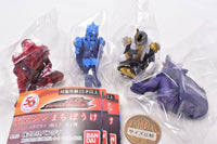 Kamen Rider Den-O Imagine Machibouke [All 4 type set(Full Complete)]