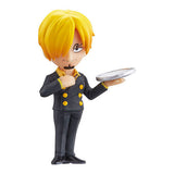ONE PIECE Devil Fruit Second Naval Battle [2.Sanji]