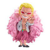 ONE PIECE Devil Fruit Second Naval Battle [3.Donquixote Doflamingo]