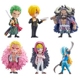 ONE PIECE Devil Fruit Second Naval Battle [All 6 type set(Full Complete)]