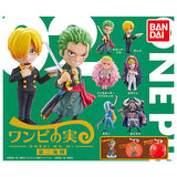 ONE PIECE Devil Fruit Second Naval Battle [All 6 type set(Full Complete)]