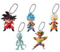 Dragon Ball Super UDM Ultimate Deformed Mascot Burst 49 [All 5 type set(Full Complete)]