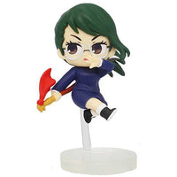 Movie Jujutsu Kaisen 0 Pyonkore Figure [2.Maki Zenin]