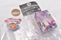 Kamen Rider Series Transformation Belt Pins Collection Part.4 [1.Ongekibou set]