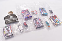 Kamen Rider Series Transformation Belt Pins Collection Part.4 [All 5 type set(Full Complete)]