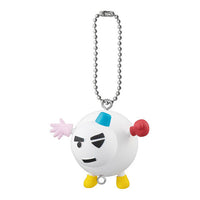 Crayon Shin-chan Tsumande Tsunagete Mascot Part.2 [3.Snowman Par (Ball chain ver.)]