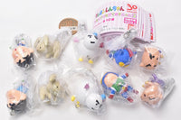 Crayon Shin-chan Tsumande Tsunagete Mascot Part.2 [All 10 type set(Full Complete)]