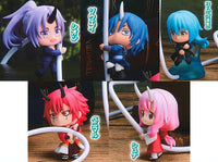 That Time I Got Reincarnated as a Slime Mugyutto Cable Mascot DX vol.1 [All 5 type set(Full Complete)]
