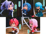 That Time I Got Reincarnated as a Slime Mugyutto Cable Mascot DX vol.1 [All 5 type set(Full Complete)]