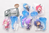 That Time I Got Reincarnated as a Slime Mugyutto Cable Mascot DX vol.1 [All 5 type set(Full Complete)]