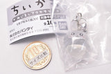 Chiikawa Mejirushi Accessory [6.Chiikawa A (8-shaped Parts ver.)]