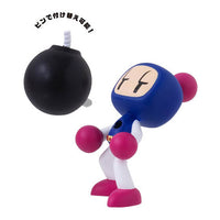 Super Bomberman R Online Narabundesu. [3.Blue Bomberman + Bomb]