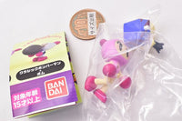 Super Bomberman R Online Narabundesu. [4.Pink Bomberman + Popcorn]