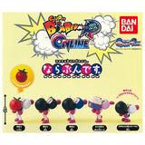 Super Bomberman R Online Narabundesu. [All 5 type set (Full Complete)]