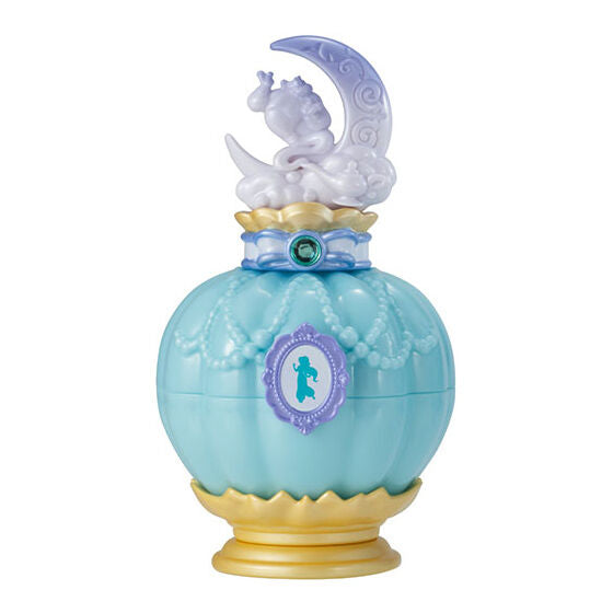 Disney Perfume Jewelry Case Milky Color [2.Jasmine]