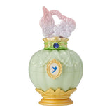 Disney Perfume Jewelry Case Milky Color [3.Tinker Bell]