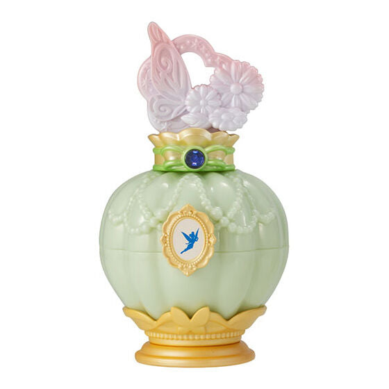 Disney Perfume Jewelry Case Milky Color [3.Tinker Bell]