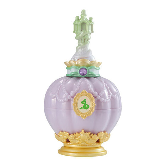 Disney Perfume Jewelry Case Milky Color [5.Rapunzel]