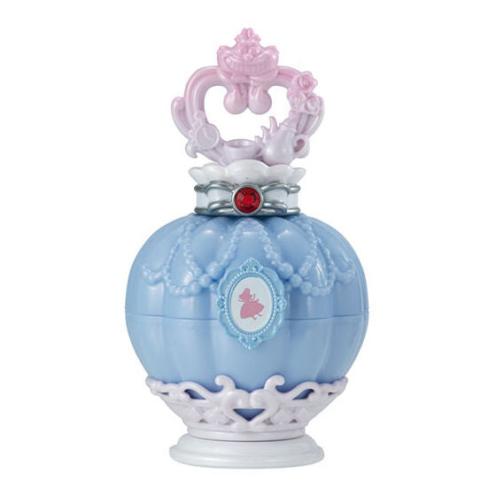 Disney Perfume Jewelry Case Milky Color [6.Alice]