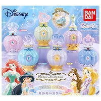 Disney Perfume Jewelry Case Milky Color [All 6 type set (Full Complete)]