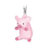 Tsumanda Animal Part.2 Mascot ball chain [1.Pig]