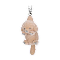 Tsumanda Animal Part.2 Mascot ball chain [2.Toy Poodle]