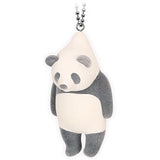 Tsumanda Animal Part.2 Mascot ball chain [4.Panda]