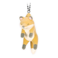 Tsumanda Animal Part.2 Mascot ball chain [5.Fox]