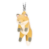 Tsumanda Animal Part.2 Mascot ball chain [5.Fox]