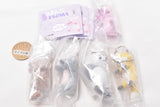 Tsumanda Animal Part.2 Mascot ball chain [All 5 type set (Full Complete)]