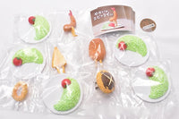 Wild fried shrimp mascot figure [All 5 type set (Full Complete)]