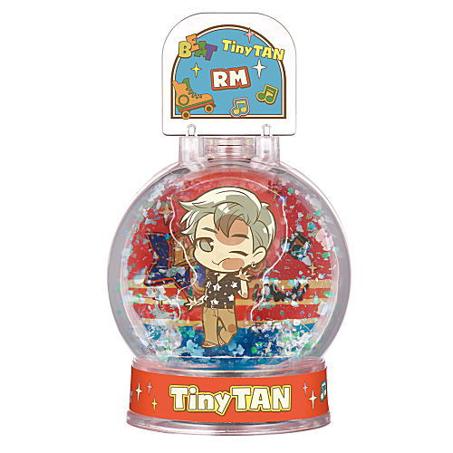 Pita! Deforme TinyTAN Water Dome Collection Dynamiate ver. [1.RM]