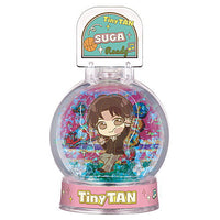 Pita! Deforme TinyTAN Water Dome Collection Dynamiate ver. [3.SUGA]