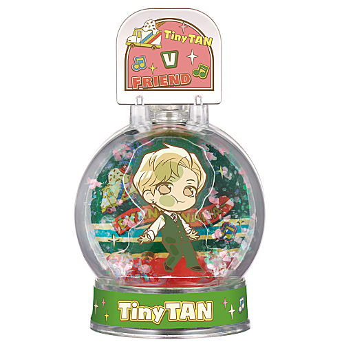 Pita! Deforme TinyTAN Water Dome Collection Dynamiate ver. [6.V]