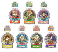 Pita! Deforme TinyTAN Water Dome Collection Dynamiate ver. [All 7 type set(Full Complete)]