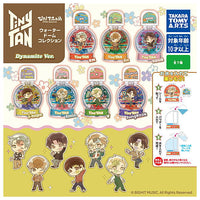 Pita! Deforme TinyTAN Water Dome Collection Dynamiate ver. [All 7 type set(Full Complete)]