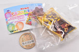 Ginbis mascot charm [4.Shimichoco Corn]