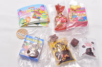 Ginbis mascot charm [All 5 type set(Full Complete)]