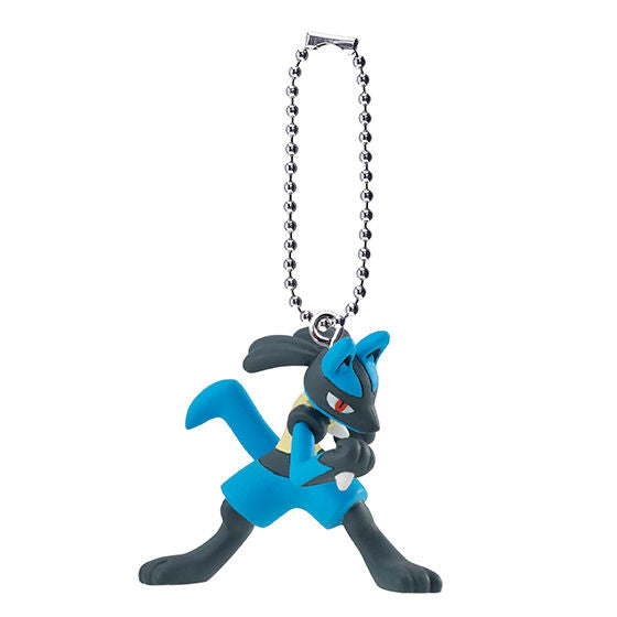 Pokemon Swing Collection Part.4 [4.Lucario]