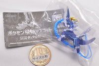 Pokemon netsuke mascot SIDE Dialga [1.Dialga]