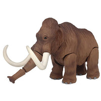 The mystery of extinct creatures [1.Mammoth]