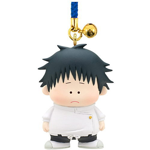 Movie Jujutsu Kaisen 0 Fancy Characters Netsuke Mascot [1.Yuta Okkotsu]