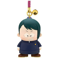 Movie Jujutsu Kaisen 0 Fancy Characters Netsuke Mascot [2.Maki Zenin]