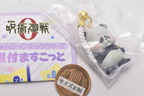 Movie Jujutsu Kaisen 0 Fancy Characters Netsuke Mascot [4.Panda]