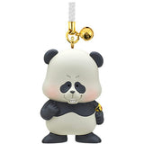 Movie Jujutsu Kaisen 0 Fancy Characters Netsuke Mascot [4.Panda]