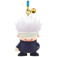 Movie Jujutsu Kaisen 0 Fancy Characters Netsuke Mascot [5.Satoru Gojo]