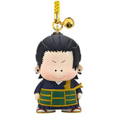 Movie Jujutsu Kaisen 0 Fancy Characters Netsuke Mascot [6.Suguru Geto]