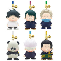 Movie Jujutsu Kaisen 0 Fancy Characters Netsuke Mascot [All 6 type set(Full Complete)]